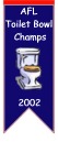 2002 Toilet Bowl Champions