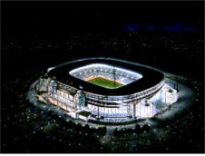Danville Doppelgangers Stadium